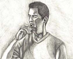 Picture drawn by SusieQusie